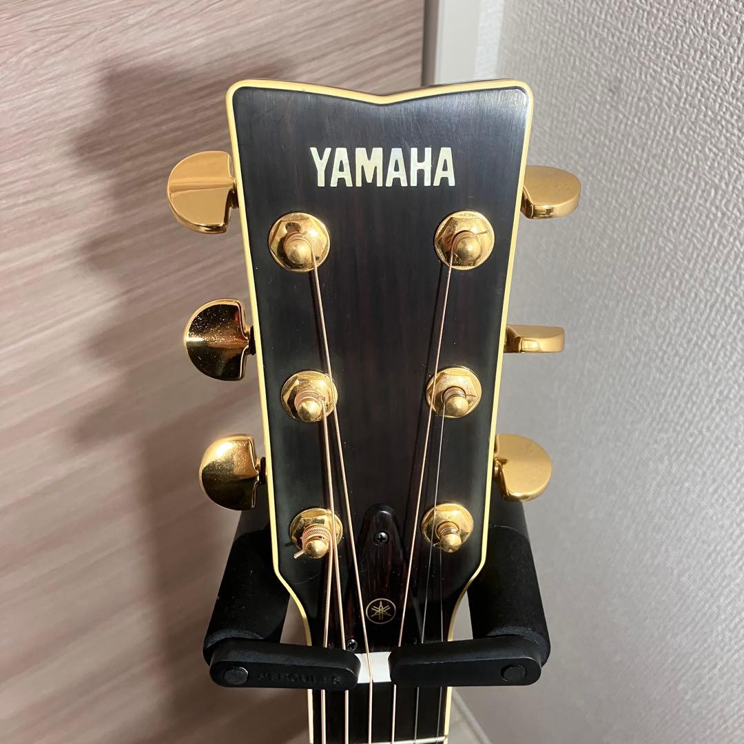 【調整済・ハードケース付】YAMAHA L-8