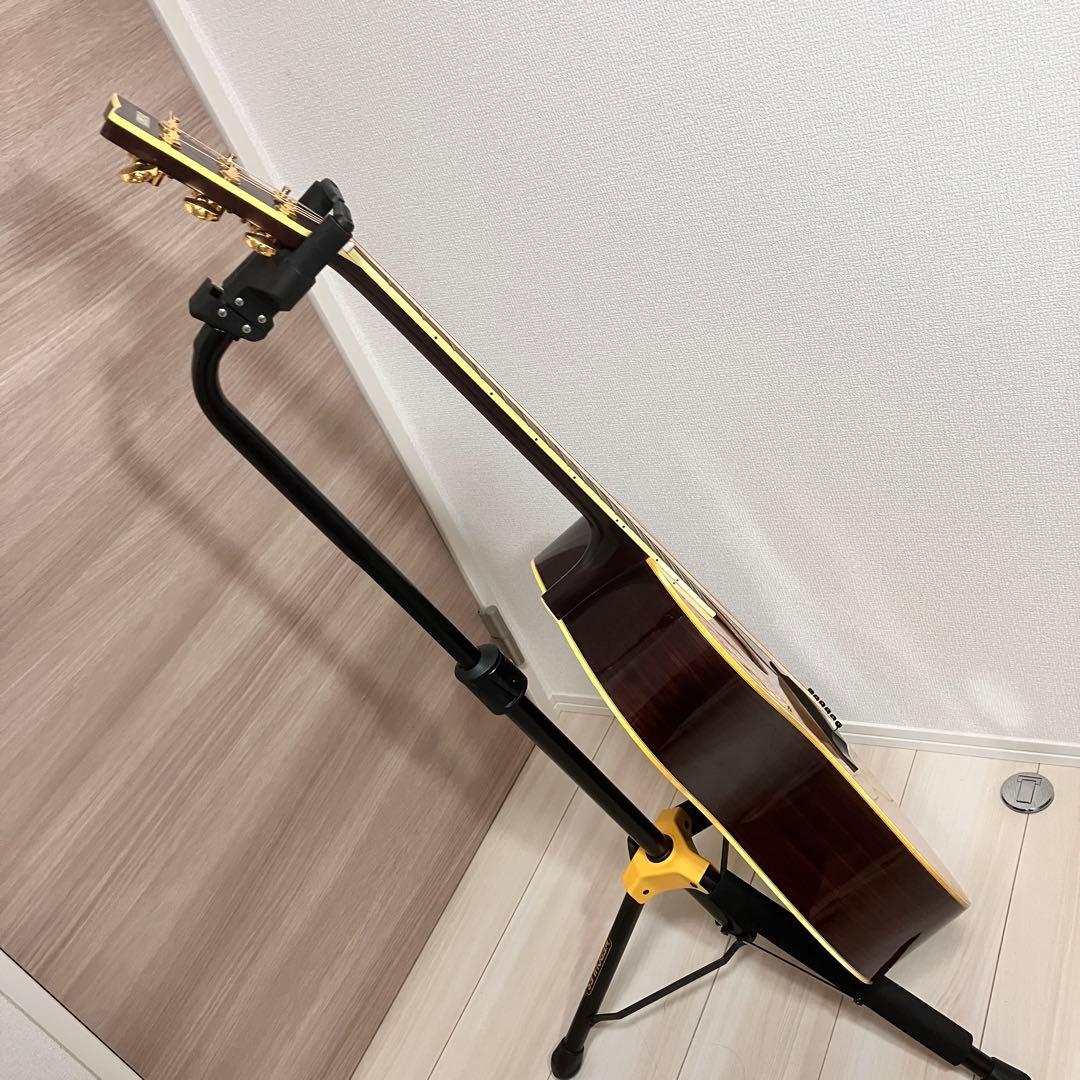 【調整済・ハードケース付】YAMAHA L-8