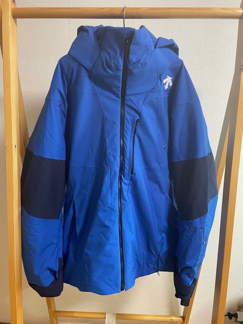 お*う様 デサント　2025 スキーウェア　ジャケット