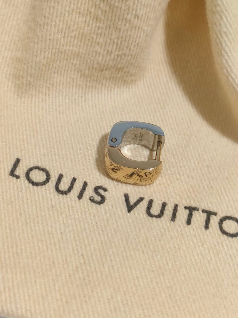 ルイヴィトン ピアス