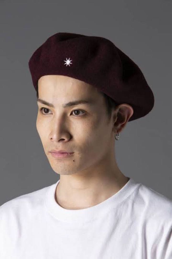 GDC × CA4LA ベレー帽