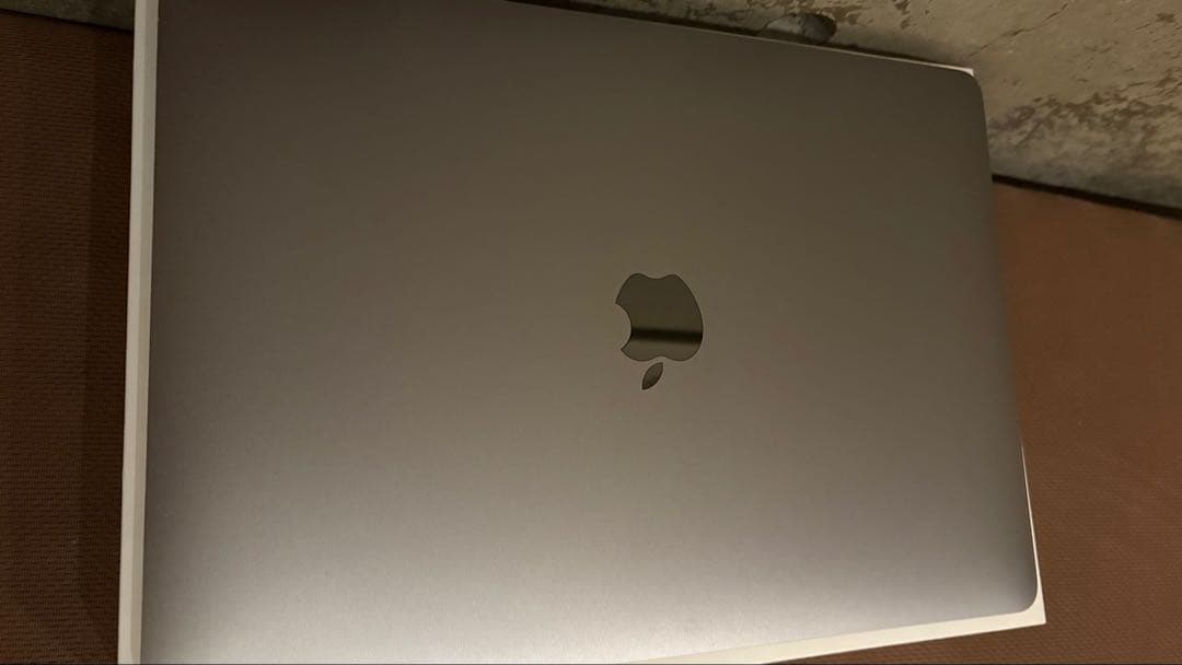 MacBook Air 2020年M1/256GB 8Gスペースグレー 本体