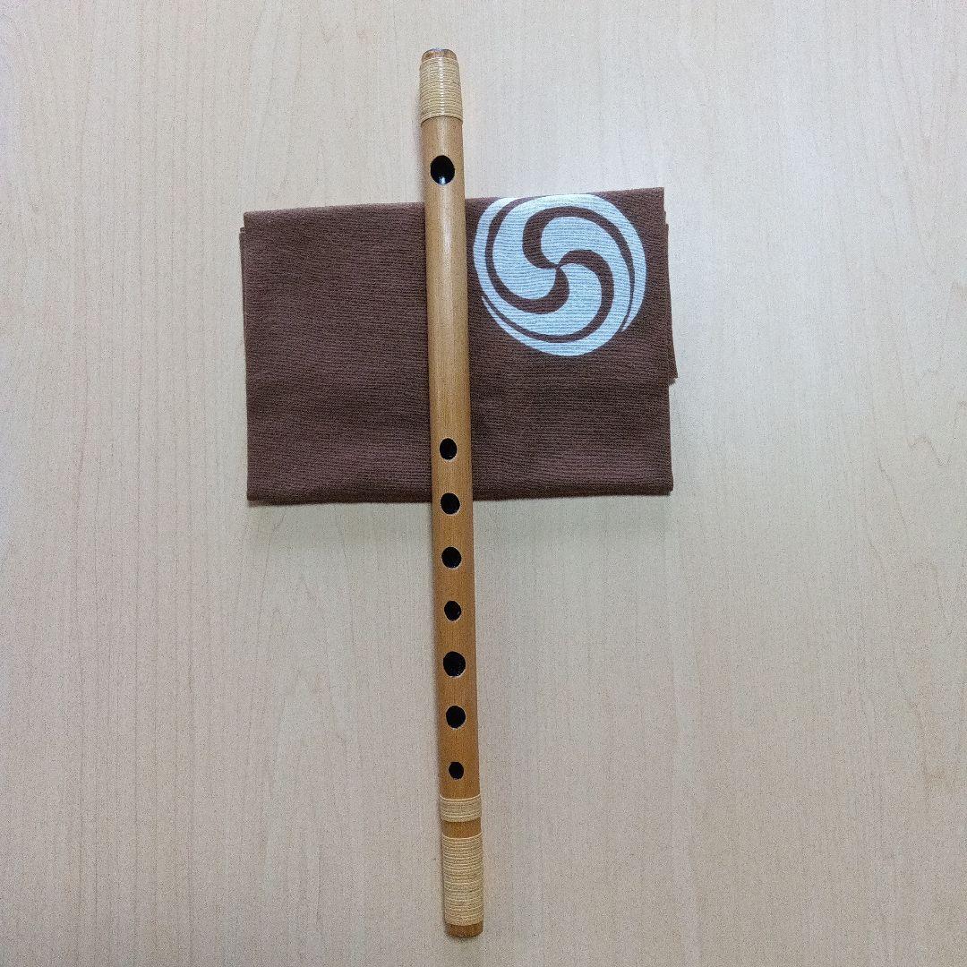 ♪唄用 ♪ドレミ用・十本調子篠笛②（D調）