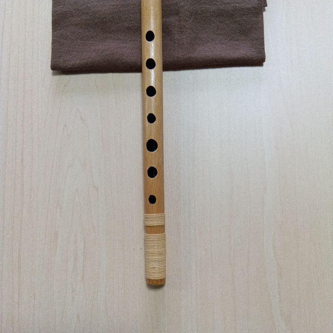 ♪唄用 ♪ドレミ用・十本調子篠笛②（D調）