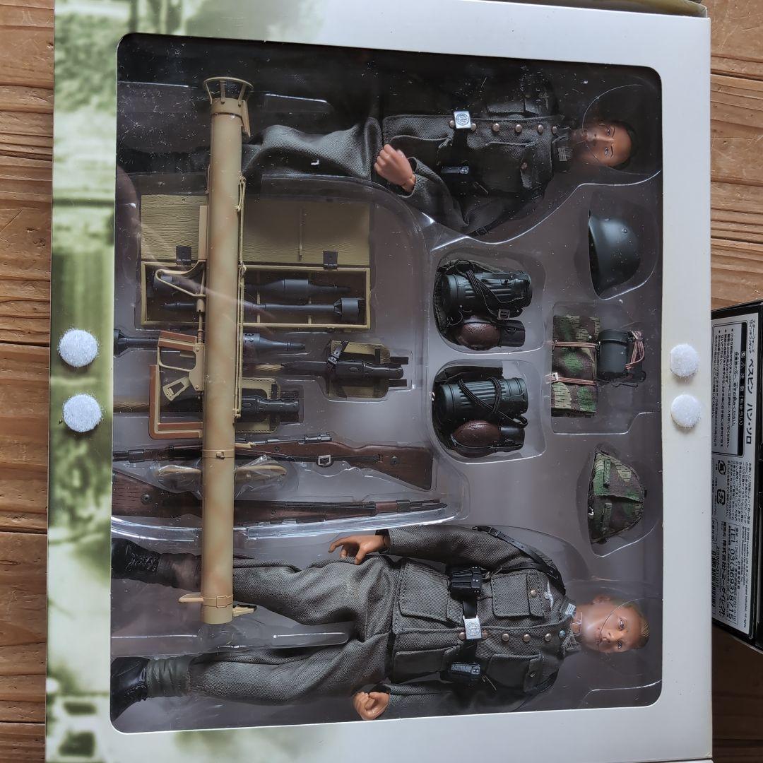 WWH 第二次世界大戦 1945年ケーニヒスベルクの戦い ドイツ軍対戦車部隊