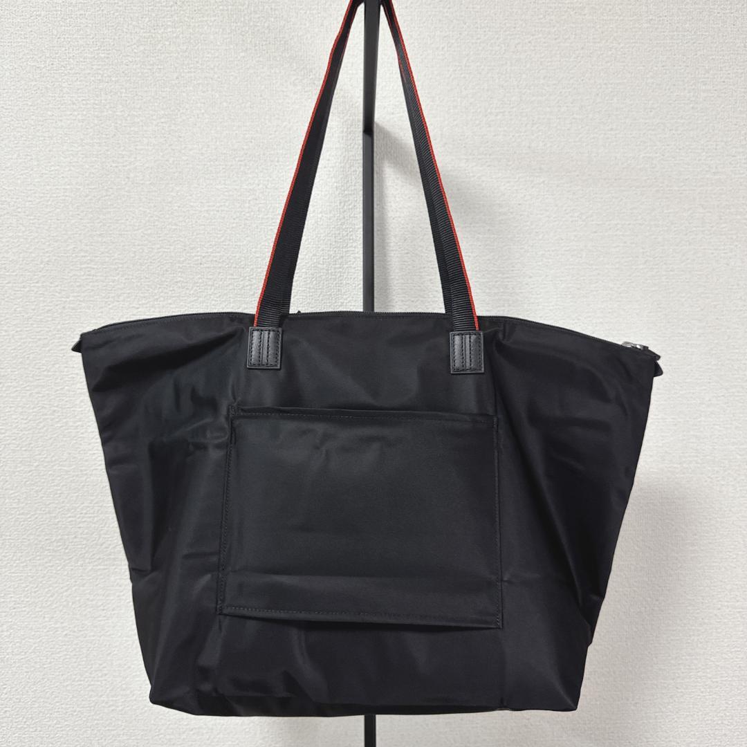 新品タグ付き⭐️TUMI トゥミ トートバッグ ジャストインケース 折りたたみ