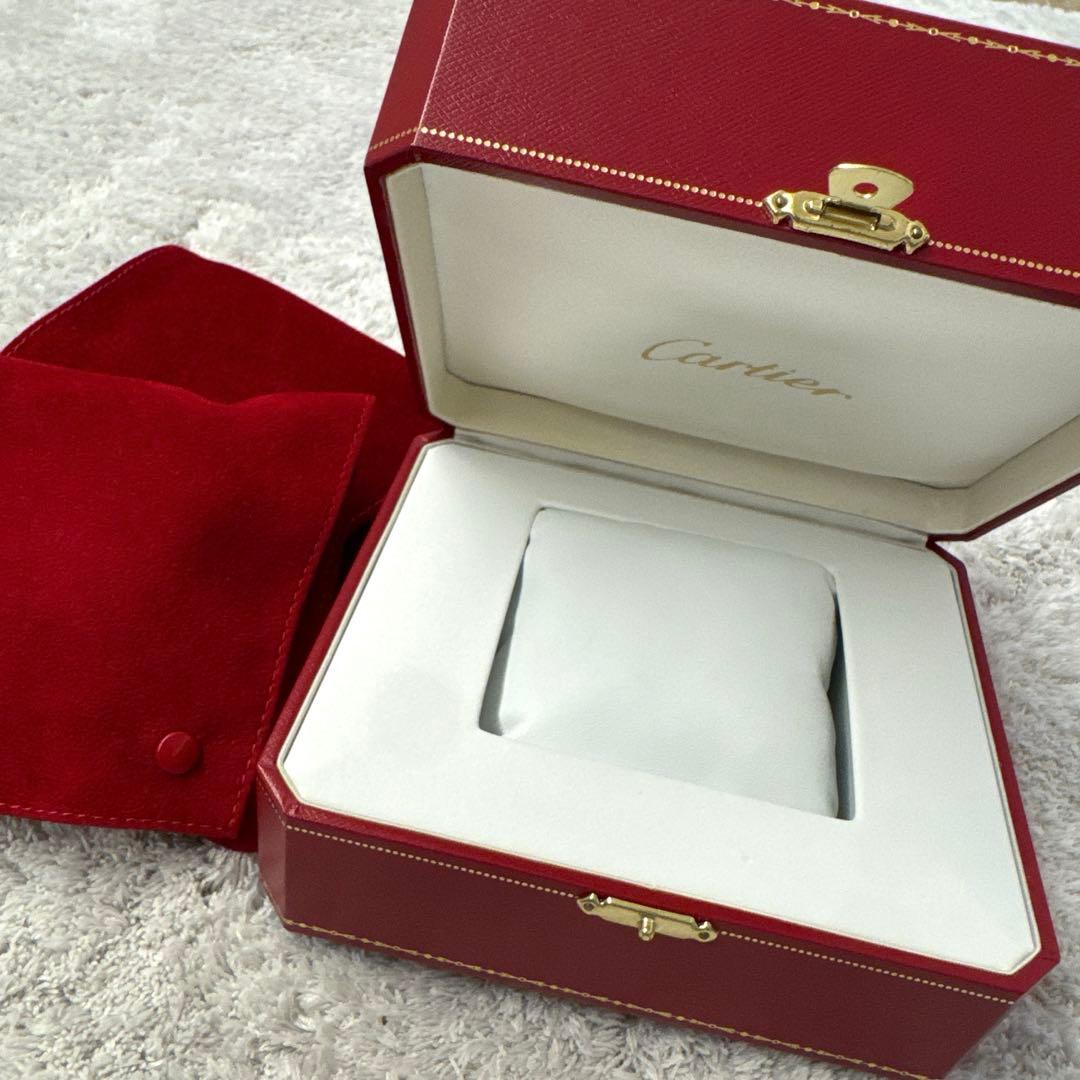 値下げ★カルティエ　時計　空箱