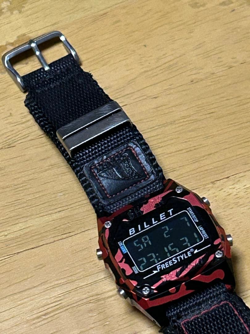 Freestyle SHARK シャーク ビレット　ナイトビジョン　 メンズ用