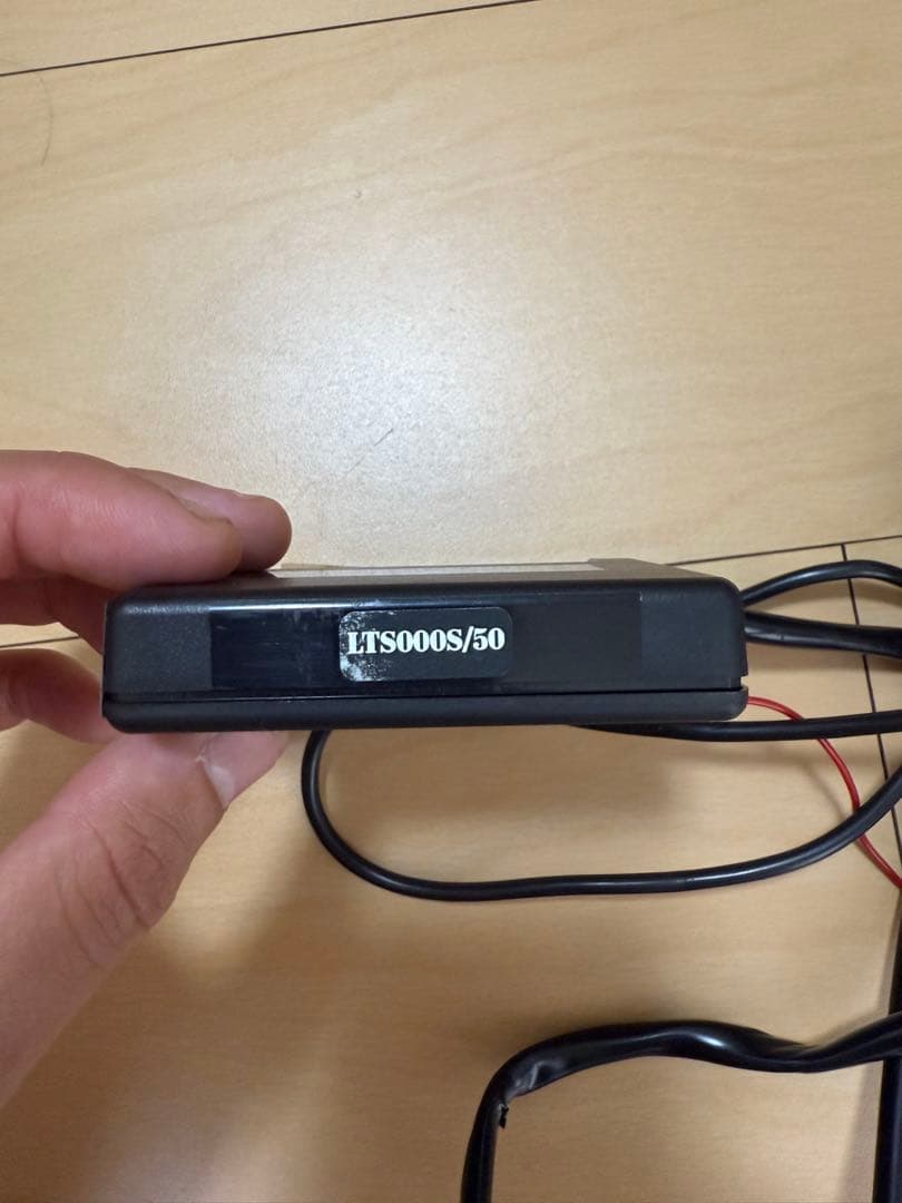 L.T.S. Ⅱ トムス スロットル コントローラー スロコン