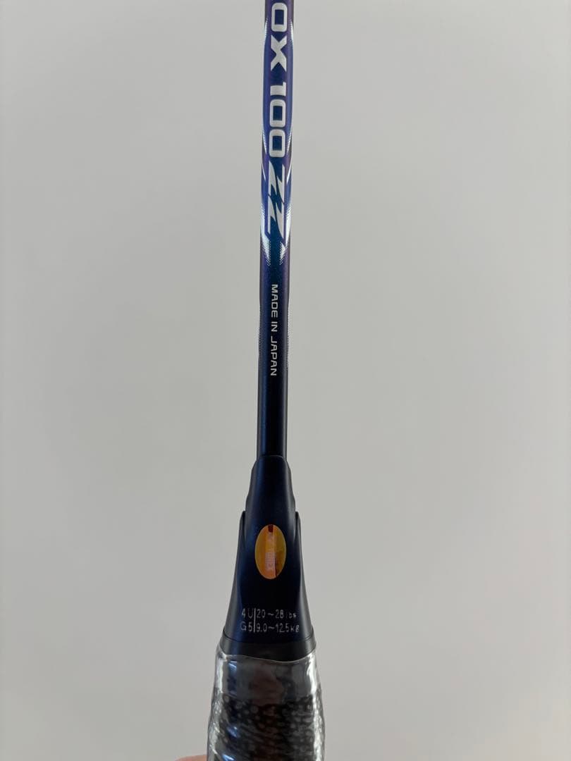 【新品未使用】アストロクス100ZZ ダークネイビー4UG5