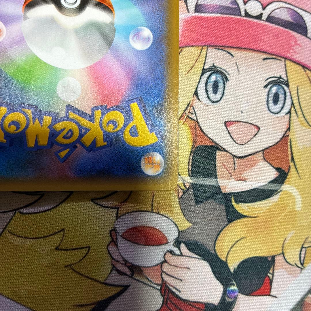 カメックス プロモカードパック 25th