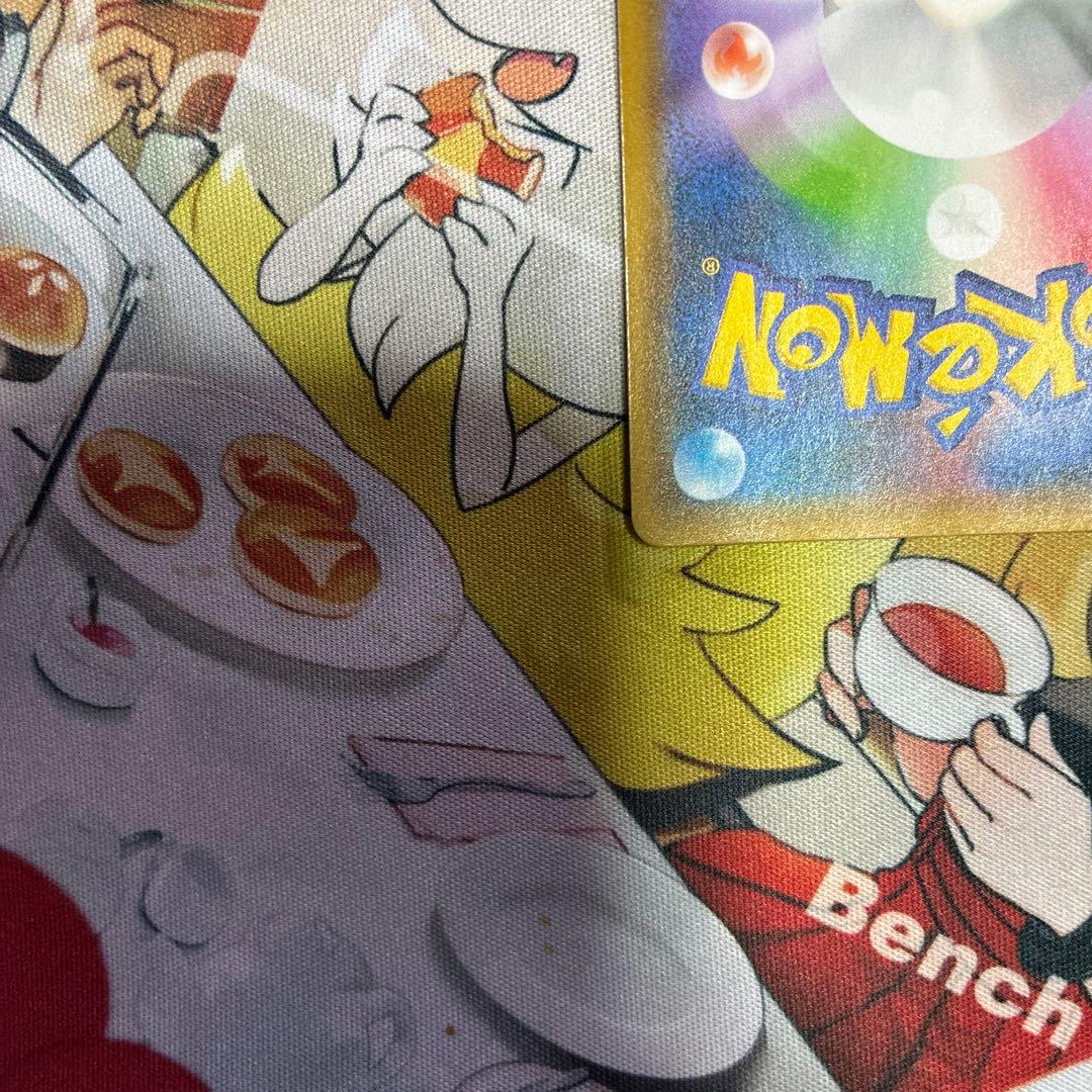 カメックス プロモカードパック 25th