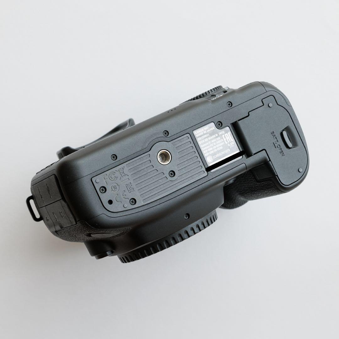 Canon EOS 5D Mark IV + SanDisk CFカード 2枚