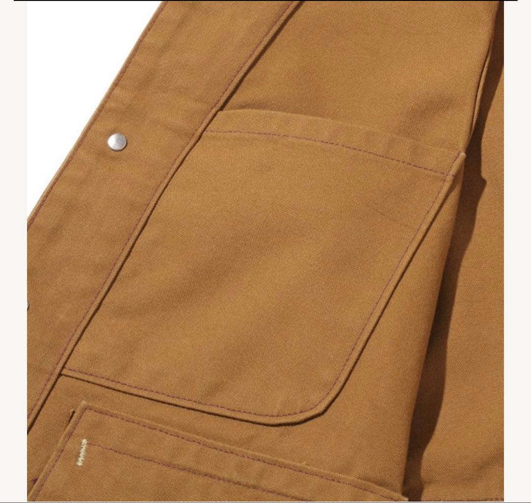 完売品Sugar Cane ブラウンダックベスト サイズ40