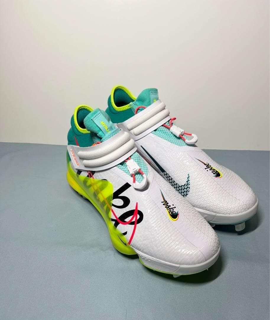 新品◆Nike Force Zoom Trout 7 野球スパイク 25.5㎝