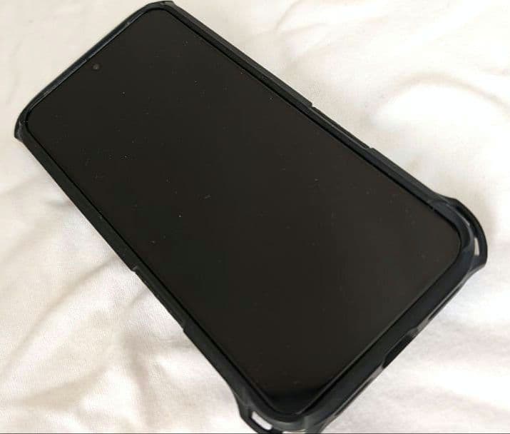 【美品】Google Pixel 8 256GB Obsidian