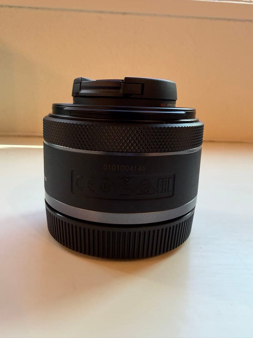 【美品】　RF50mm F1.8mm STM
