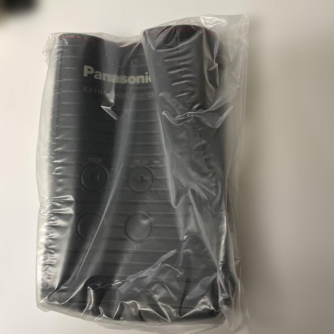 Panasonic ステレオカセットプレーヤ RQ-JA170 jump