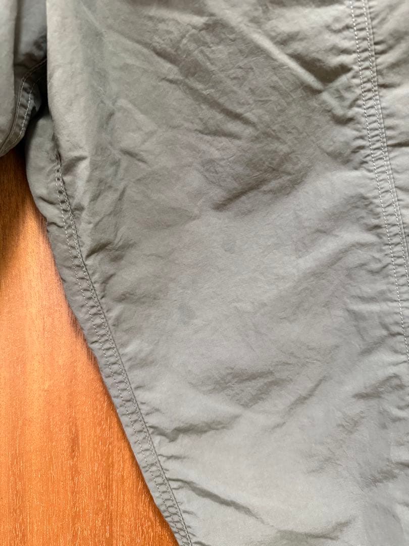 WTAPS TROUSERS / NYLON. WEATHER オリーブ