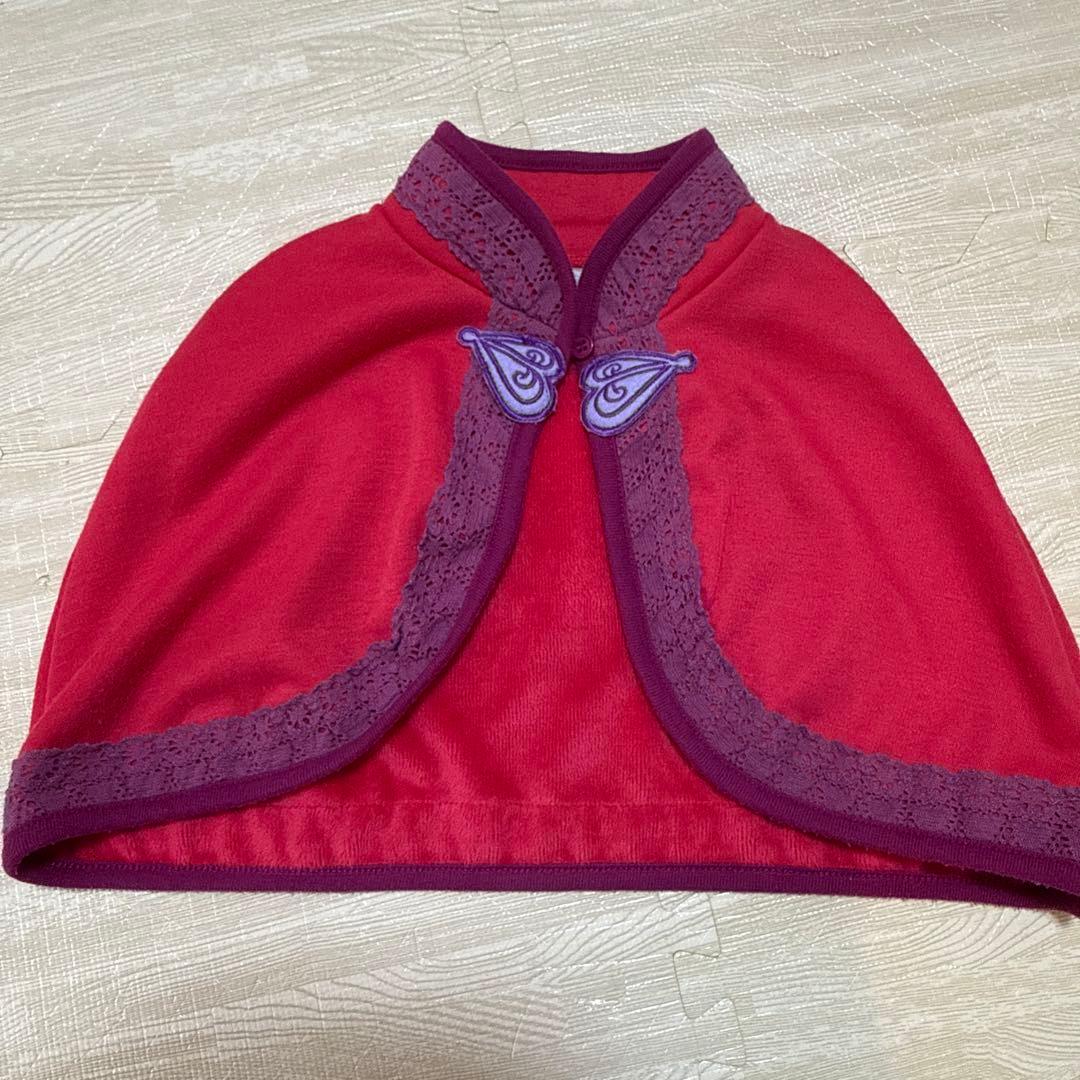 期間限定お値下げ ディズニー ビビディバビディブティック 廃盤 アナ 120㎝