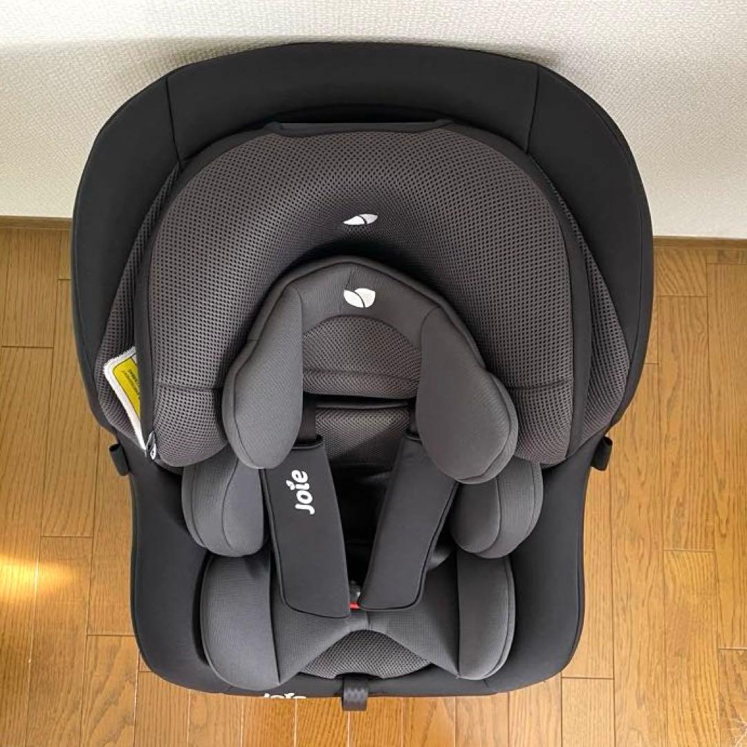 【超美品】Joie アーク360° ISOFIX チャイルドシート 新生児対応