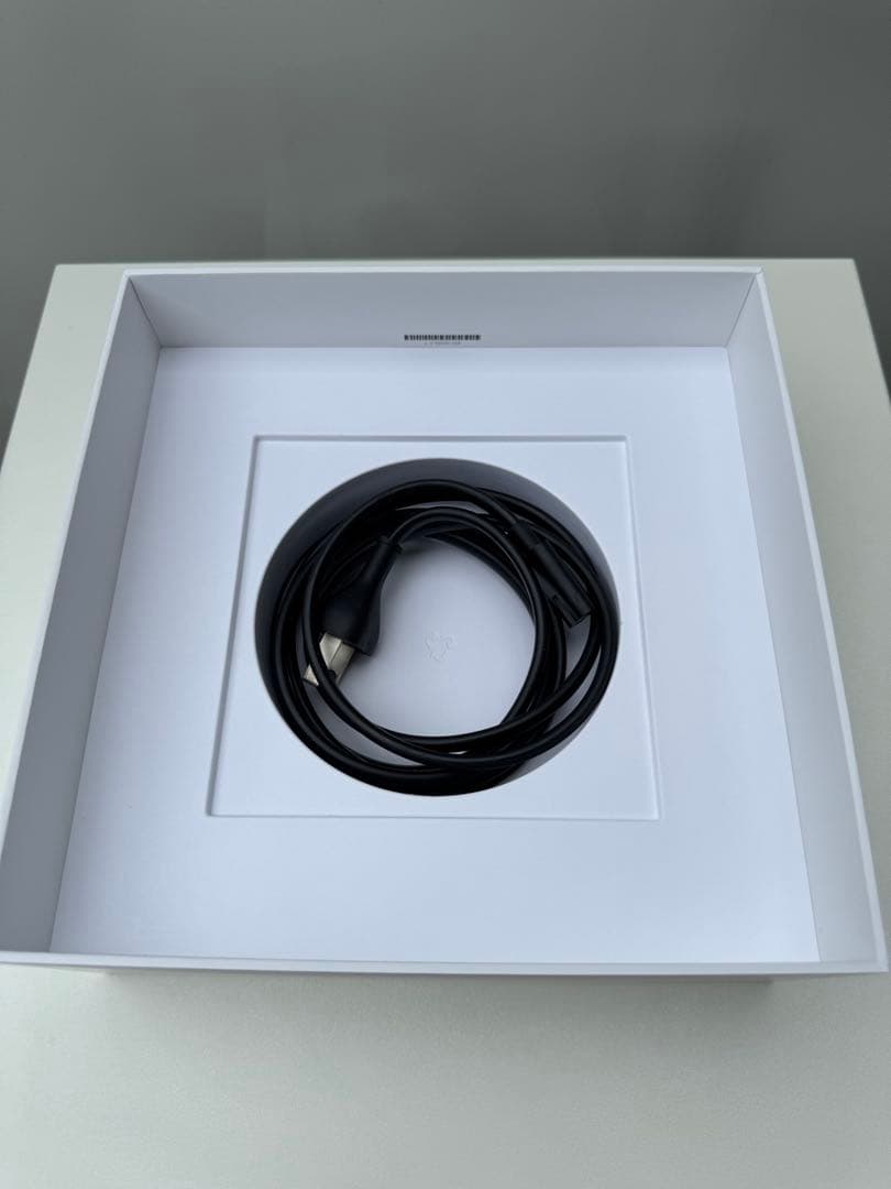 【美品】アップル　Mac mini M2（2023年モデル）