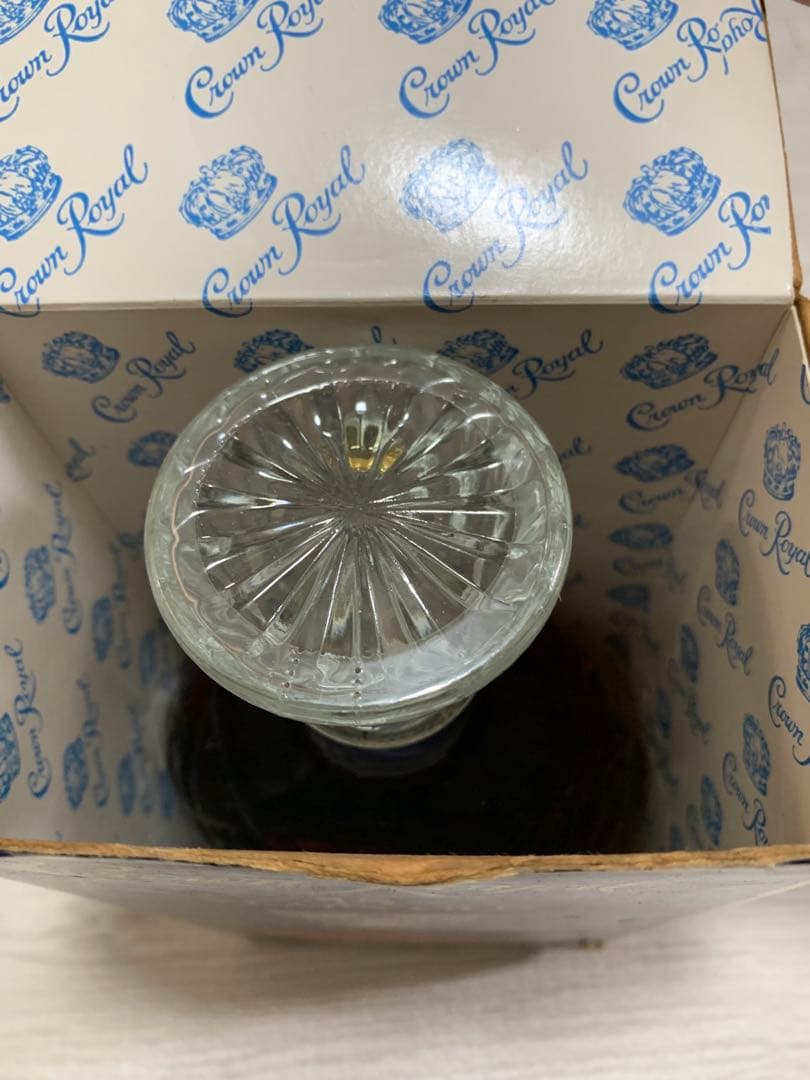 クラウンローヤル15 Years Old ウイスキー　750ml