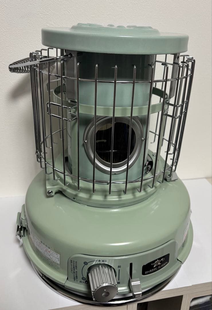 【専用出品】センゴクアラジンポータブル ガスストーブ SAG-BF02