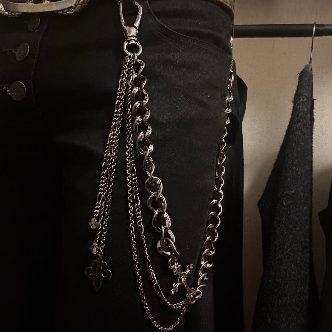 小物 [Tornado mart] Cross wallet chain