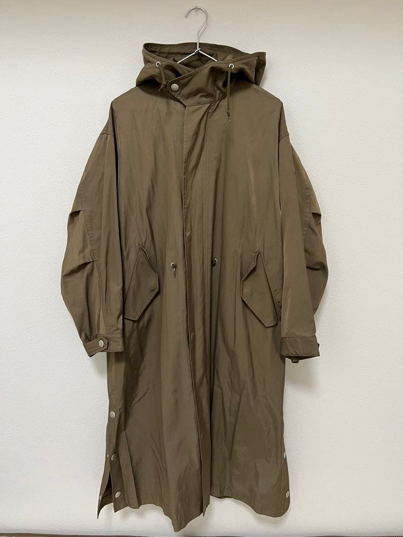 スピックアンドスパン　モッズコート　38