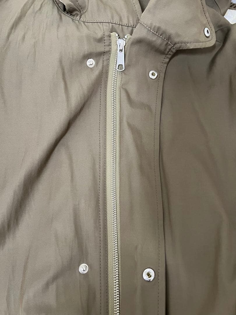 スピックアンドスパン　モッズコート　38