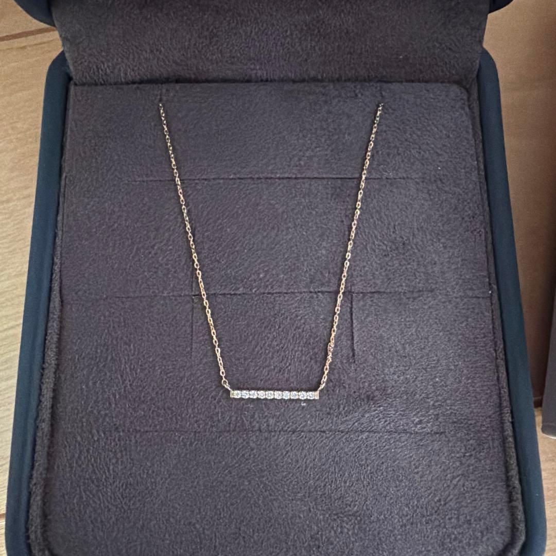 プライマル　PRIMAL ネックレス　K10