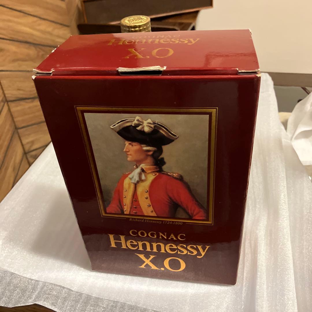 Hennessy X.O コニャック 0.7L 40%