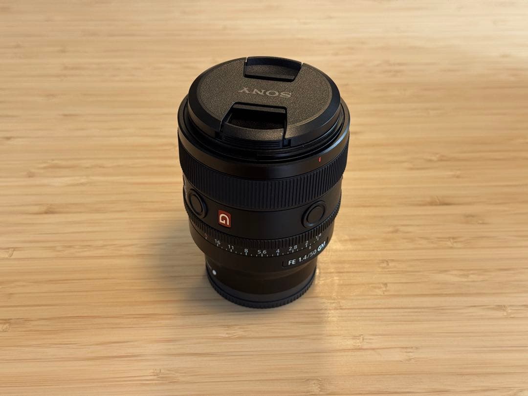 レンズ(単焦点) SONY FE50mm F1.4GM