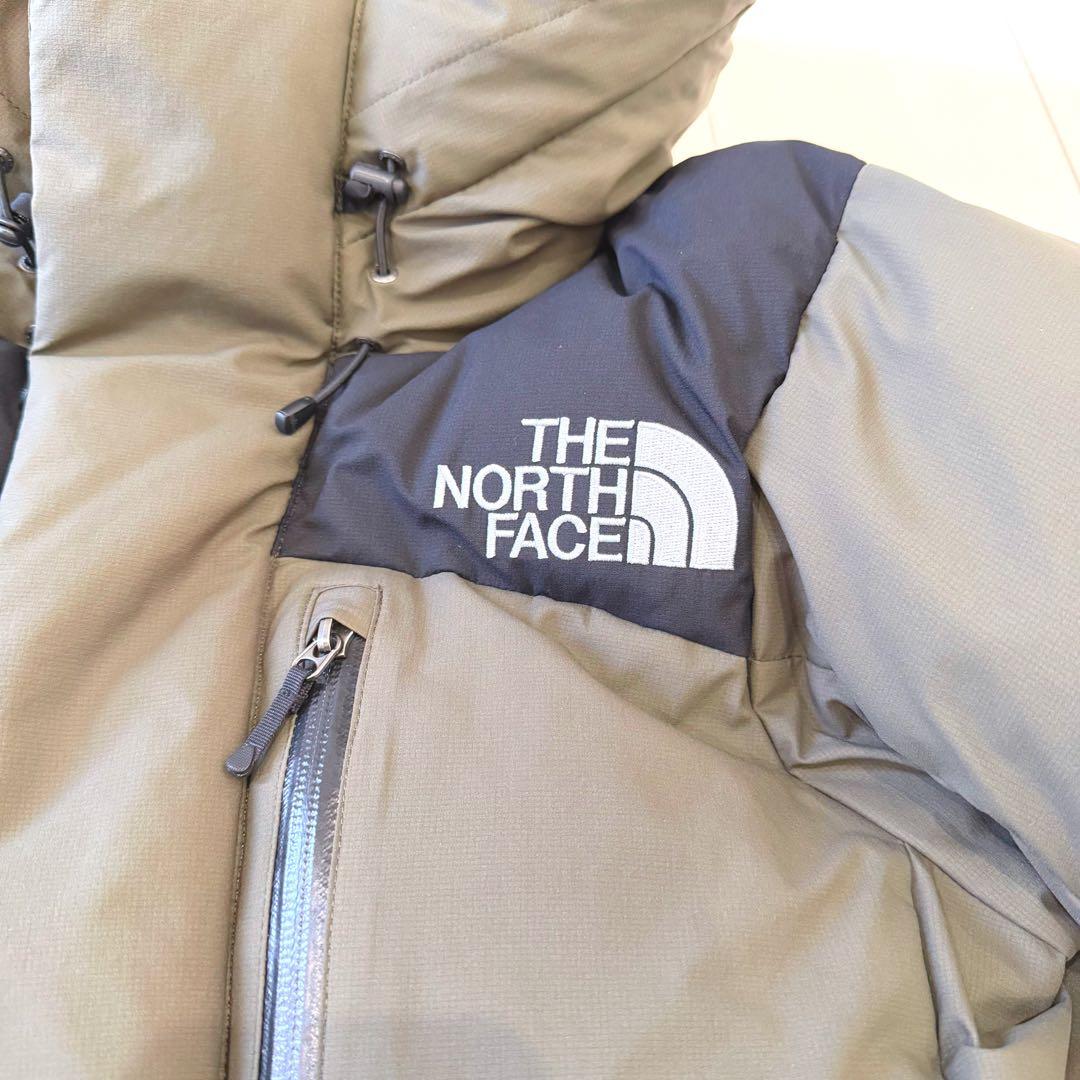 THE NORTH FACE ノースフェイス バルトロライトダウン ニュートープ
