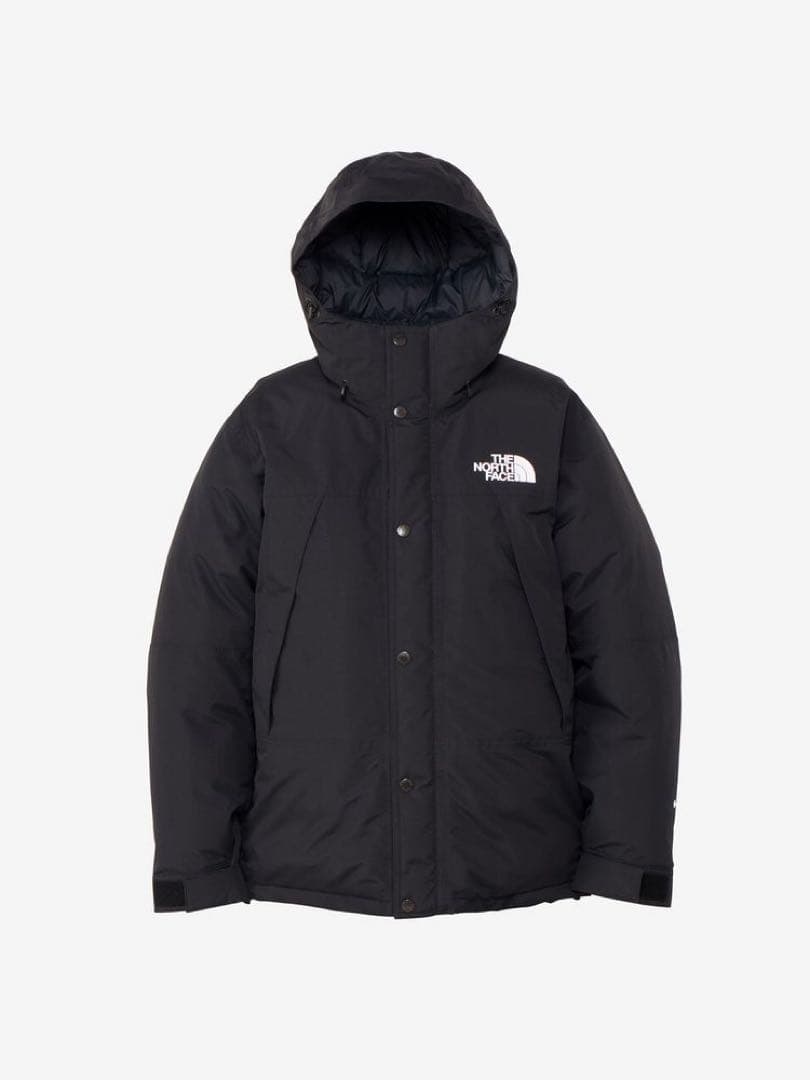 free　THE NORTH FACE マウンテンダウンジャケット 黒