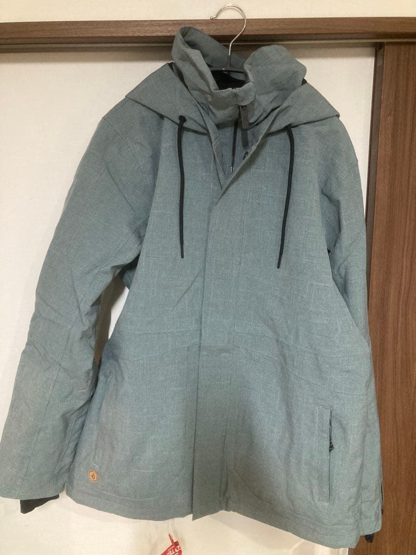 ボルコム　スノボ　ウエア　ジャケット