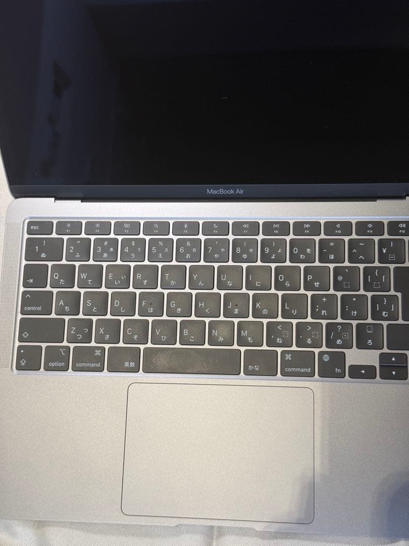MacBook air M1 8GB 512GB スペースグレイ