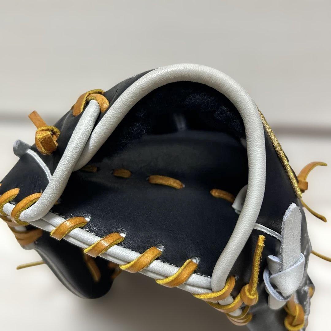 ZETT ゼット プロステータス 軟式用 グローブ セカンド・ショート用 今宮型