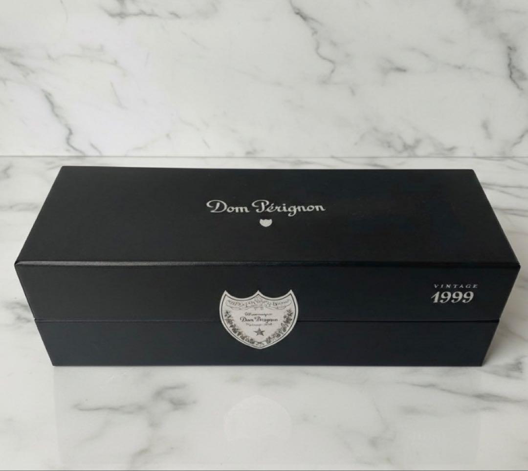 【新品未開封】ドンペリニョン　vintage 1999