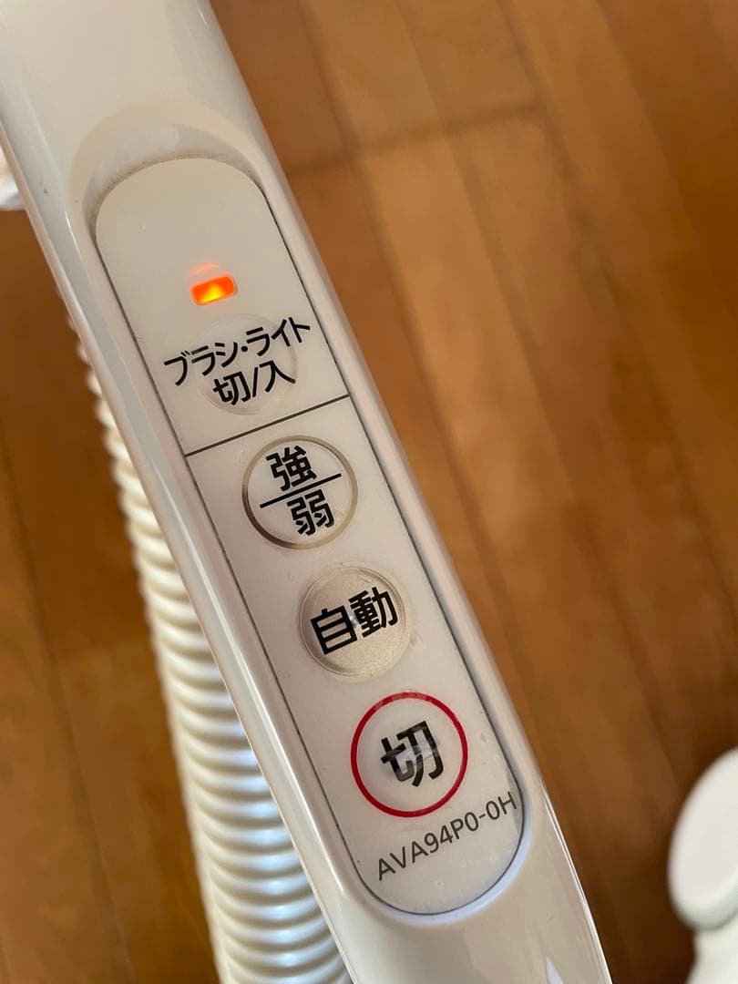 ま*け様 Panasonic 電気掃除機 MC-SJP840K