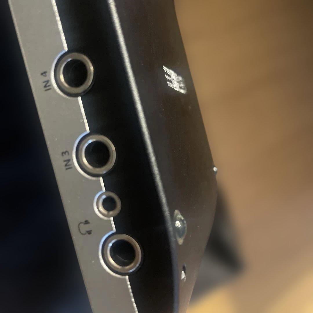 RME Babyface Pro USBオーディオインターフェイス