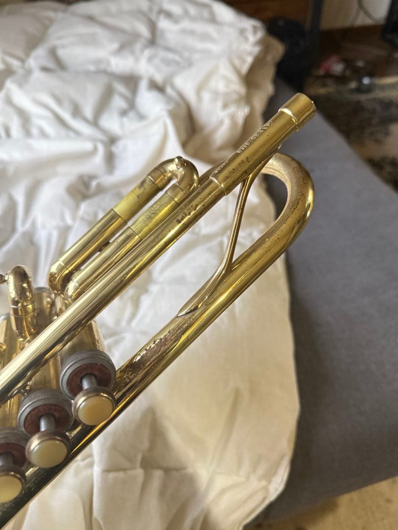 Yamaha トランペット ケース付き