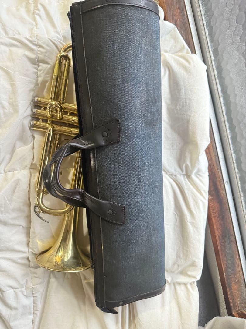 Yamaha トランペット ケース付き