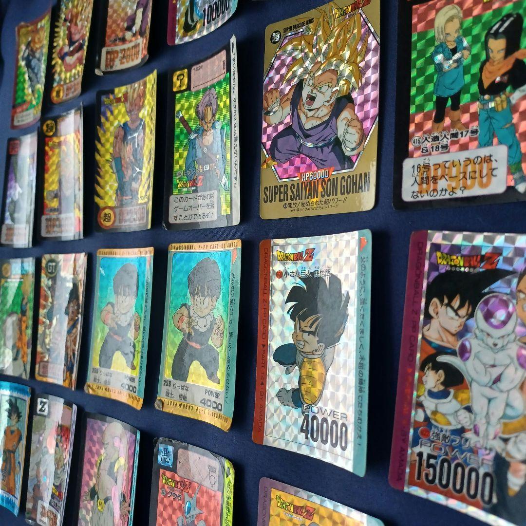 ドラゴンボール　カードダス　まとめ売り　600枚 以上