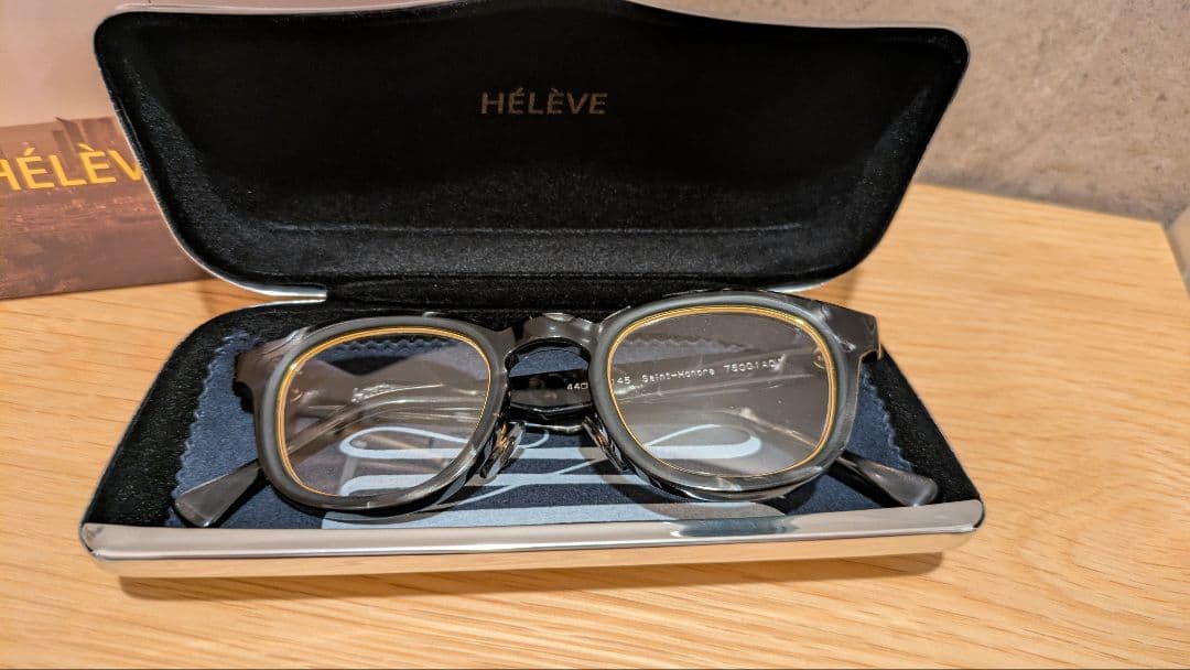 【未使用】HÉLÈVE エレーヴ Saint-Honoré 75001A01