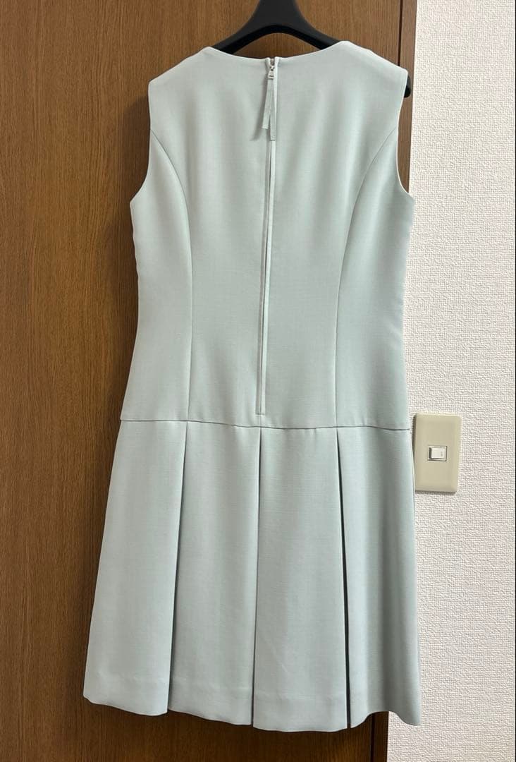 定価118800円　フォクシー　ブティックライン　ワンピース　ミント　40