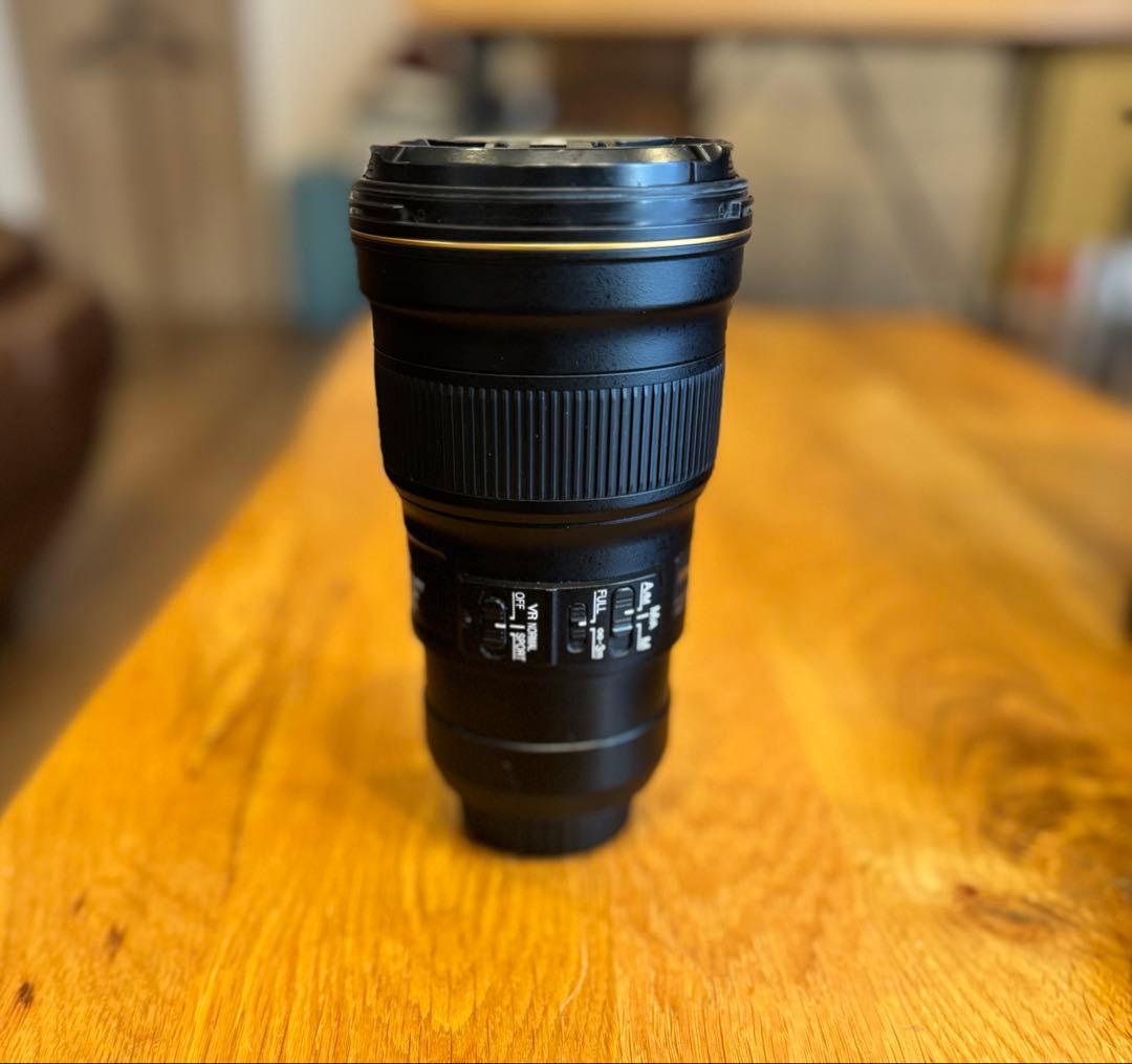 レンズ(単焦点) AF-S nikkor 300mm f/4E PF ED VR Nikon