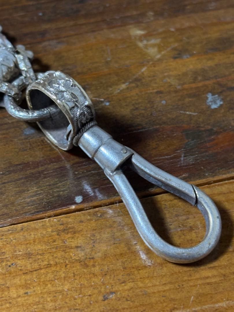 フリーメイソン　ピシアス騎士団　ソードチェーン　ロングタイプ　SC-199