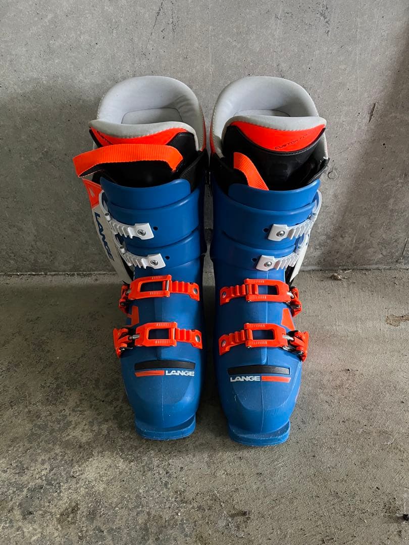 LANGE ラング　スキーブーツ　26〜26.5㎝